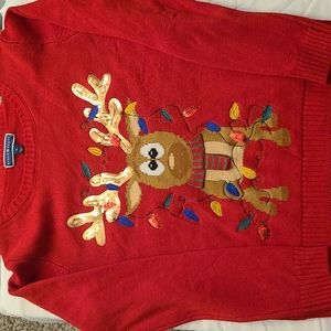 Womens Christmas sweater